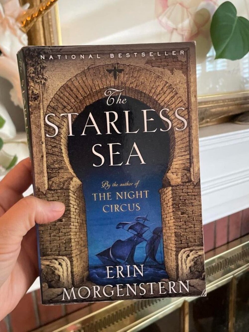 The Starless Sea by Erin Morgenstern